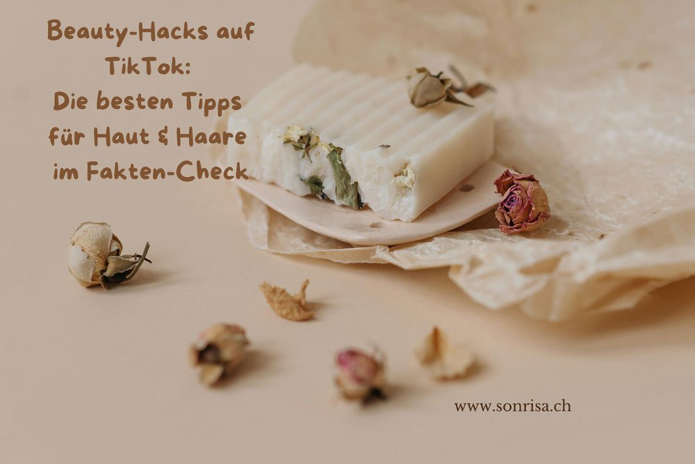 Sparen bei der Beauty-Routine, ohne deiner Haut zu schaden: Diese DIY-Tipps aus den Sozialen Medien sind Gold wert – und diese besser nicht nachmachen.