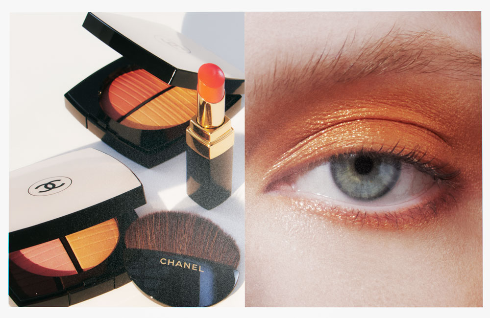 Golden-Hour-Feeling für den Sommer: sonrisa präsentiert Chanel Les Beiges 2025 mit exklusiven Insights, Bildern und Looks zum Verlieben.