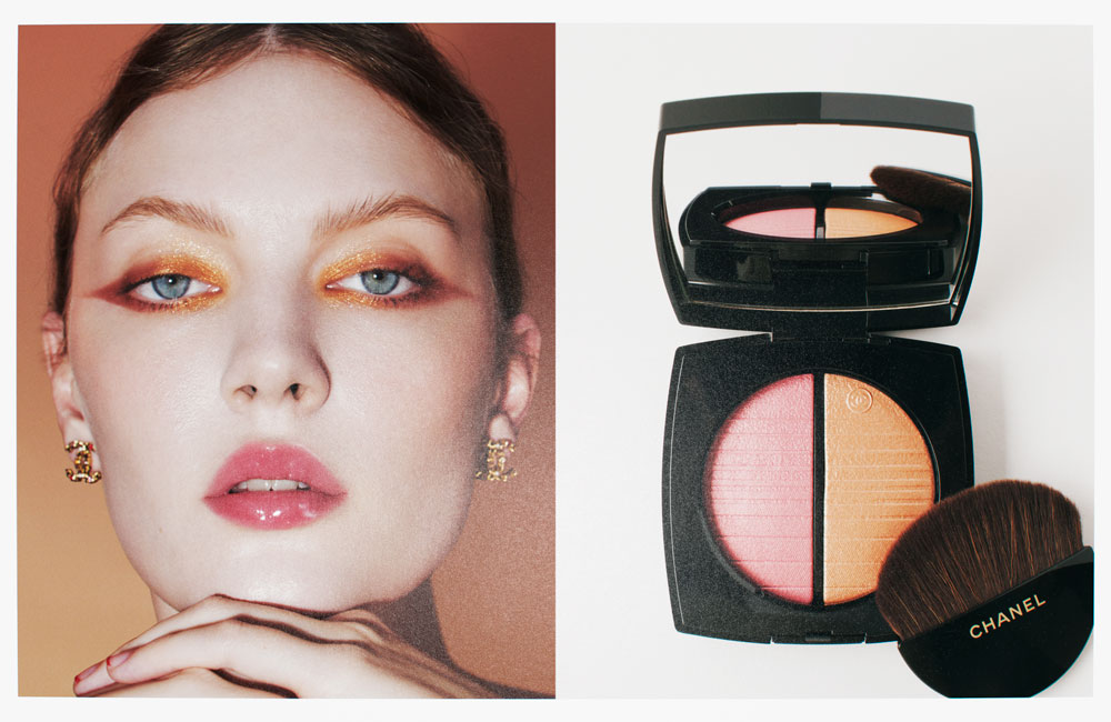 Golden-Hour-Feeling für den Sommer: sonrisa präsentiert Chanel Les Beiges 2025 mit exklusiven Insights, Bildern und Looks zum Verlieben.