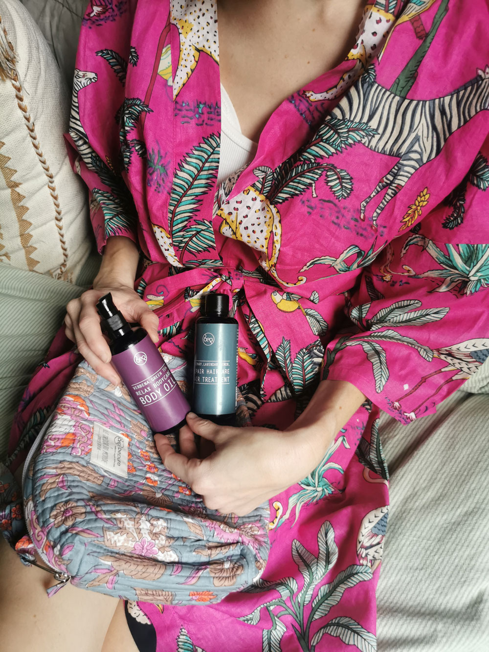 Seit zehn Jahren steht Be Pure für hochwertige Naturkosmetik mit Wirkung. Jetzt feiert das Schweizer Label Jubiläum und verlost ein luxuriöses Selfcare-Set