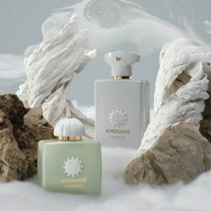 Zwei neue Parfums, die leise starten, aber garantiert bald laut gefeiert werden. „Decision“ & „Existence“ von Amouage sind das olfaktorische Highlight der Saison. Alle Details dazu gibt es auf sonrisa.