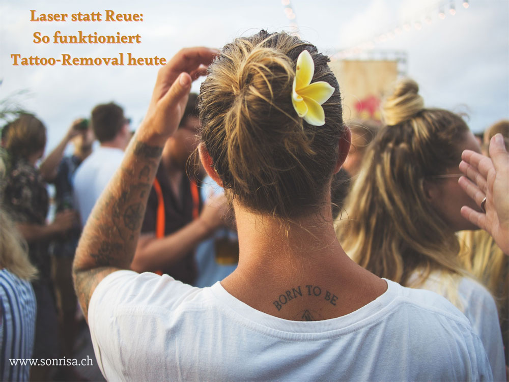 Tattoo entfernen lassen: Alles, was du 2025 wissen musst. Methoden, Kosten, Risiken, Pflege – kompakt erklärt von Top-Dermatolog:innen. Plus: Warum die DIY-Methoden auf TikTok ein No-Go sind.