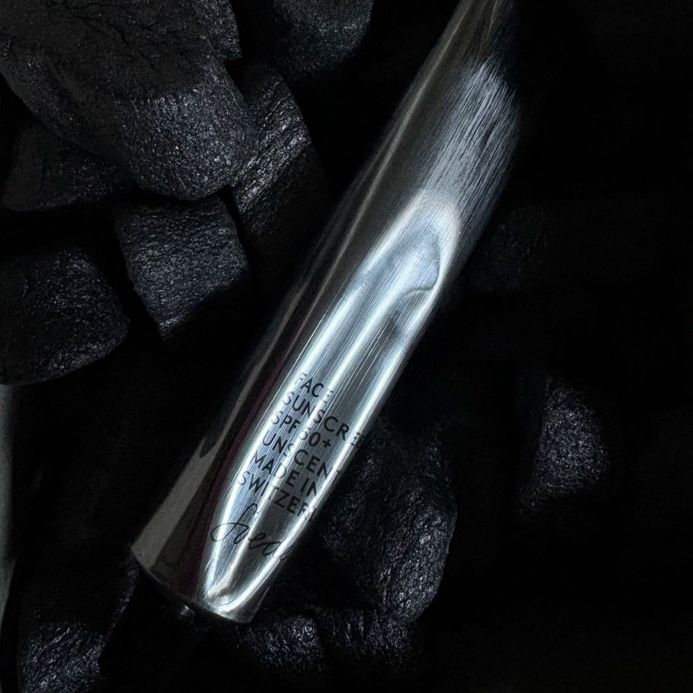 Clean, mineralisch, stylish: Der neue Soeder Face Sunscreen SPF 50+ im Review auf sonrisa.