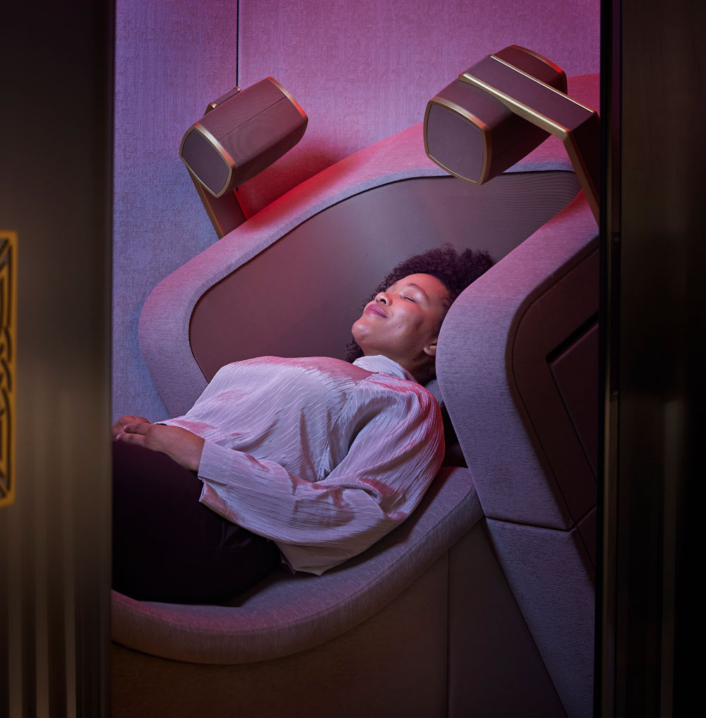 Zürich bekommt mit der Rituals Mind Oasis eine Adresse für urbane Ruhe, Wellness und innere Balance.