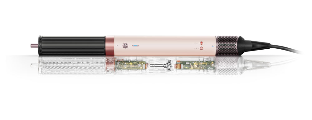 Beauty meets Science beim Dyson Airwrap Coanda 2x: So intelligent war Haarstyling noch nie.