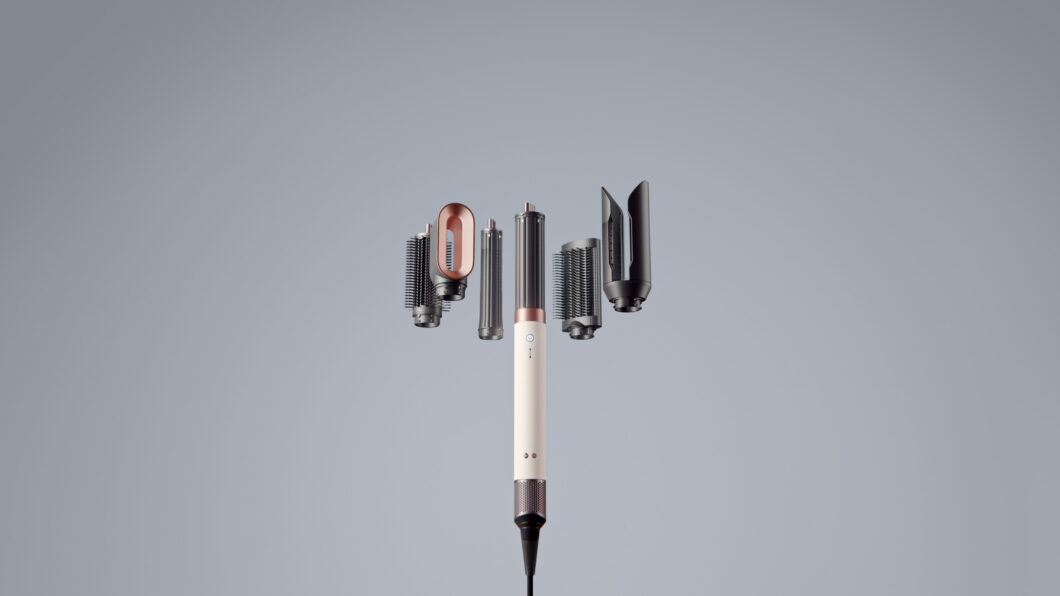So smart kann Schönheit sein: der neue Dyson Airwrap Co-anda2x zeigt, wie Du Dein Hairstyling auf das nächste Level bringst