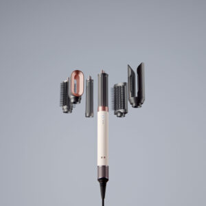 Beauty meets Science beim Dyson Airwrap Coanda 2x: So intelligent war Haarstyling noch nie.