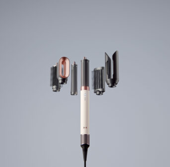 Beauty meets Science beim Dyson Airwrap Coanda 2x: So intelligent war Haarstyling noch nie.