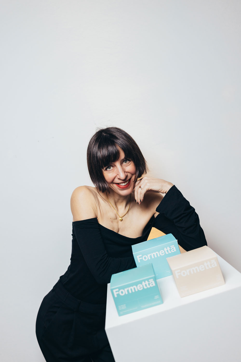 Beauty von innen wird jetzt noch smarter. Entdecke auf sonrisa die neuen Formetta-Produkte und sichere Dir die Chance auf ein exklusives Gewinnpaket.