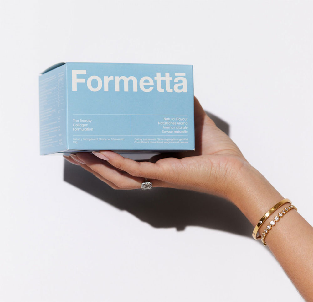 Beauty von innen wird jetzt noch smarter. Entdecke auf sonrisa die neuen Formetta-Produkte und sichere Dir die Chance auf ein exklusives Gewinnpaket.