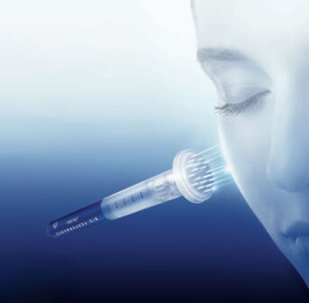 Shiseido verbindet Hightech mit Hautpflege: Micro-Click sorgt für glattere Haut und sichtbare Ergebnisse ohne Studio.
