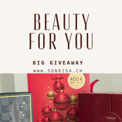 Drei limitierte Douglas Beauty Adventskalender 2025 bei sonrisa gewinnen