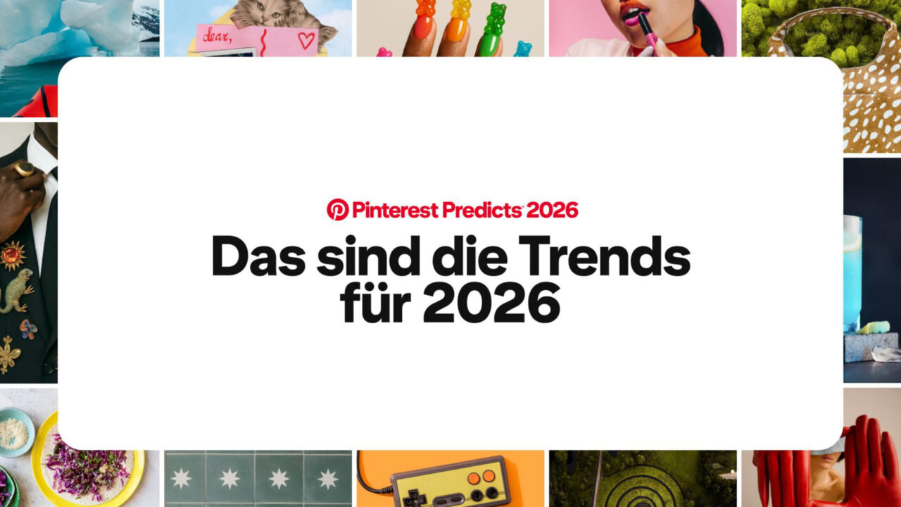 Die Pinterest Predicts 2026 zeigen, warum Beauty mutiger, dunkler und persönlicher wird. Von Vamp Romantic über Cool Blue bis Scent Stacking – die neuen Trends setzen auf Haltung statt Perfektion.