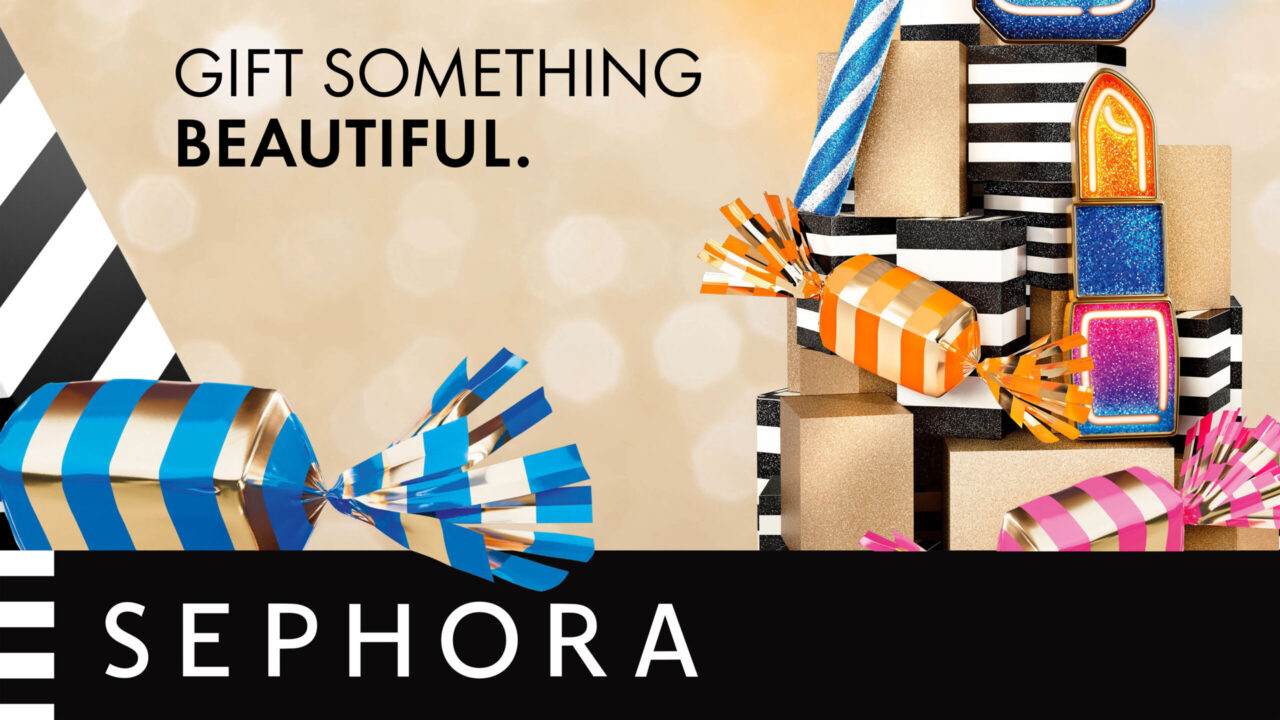 Neun Jahre Beauty, Geschichten und echte Loyalität. sonrisa feiert mit einer exklusiven Sephora-Verlosung und sagt Danke an die beste Community überhaupt.