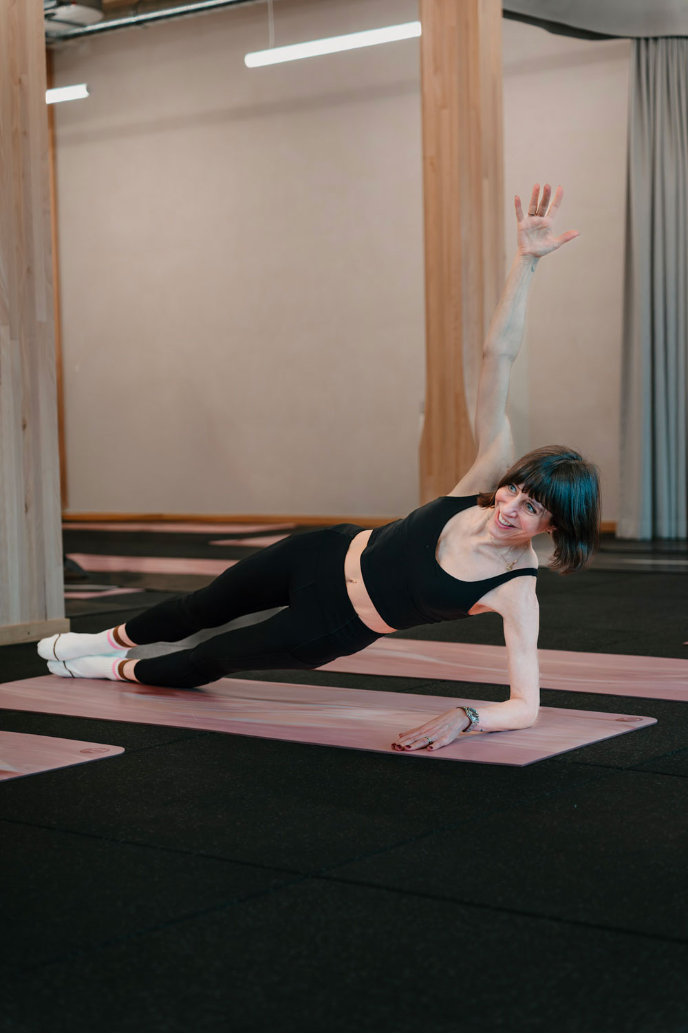 Recap of HERACTIVEDAY by Her Girls Club mit Pilates, sisterhood und guten Vibes