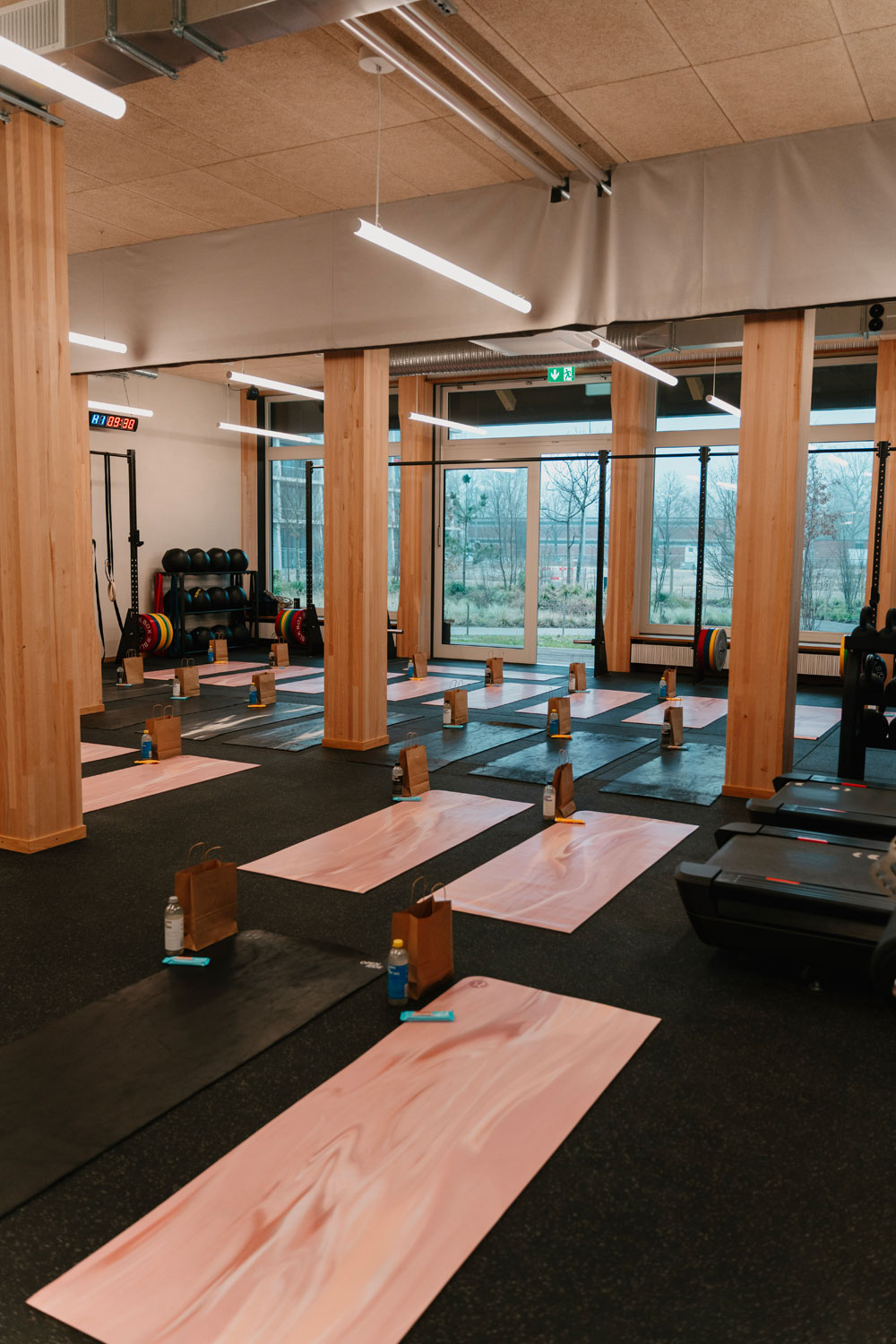 Recap of HERACTIVEDAY by Her Girls Club mit Pilates, sisterhood und guten Vibes