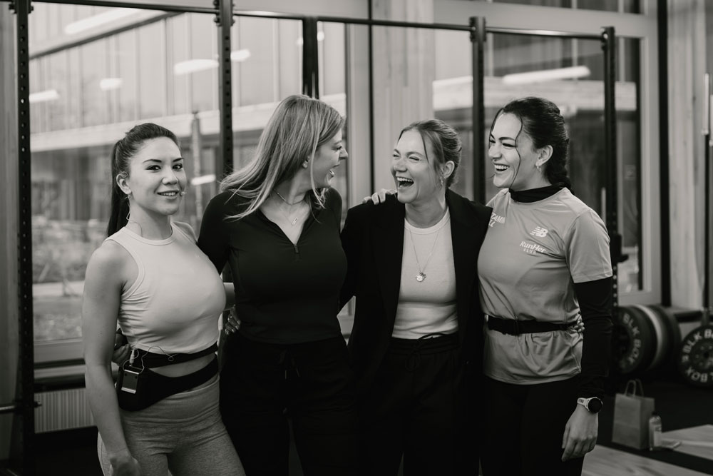 Recap of HERACTIVEDAY by Her Girls Club mit Pilates, sisterhood und guten Vibes