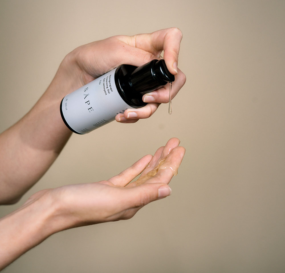 Swiss Clean Beauty at its best. Gewinne exklusive Såpe Cosmetics Skincare Sets bei sonrisa und entdecke natürliche Hautpflege made in Switzerland.