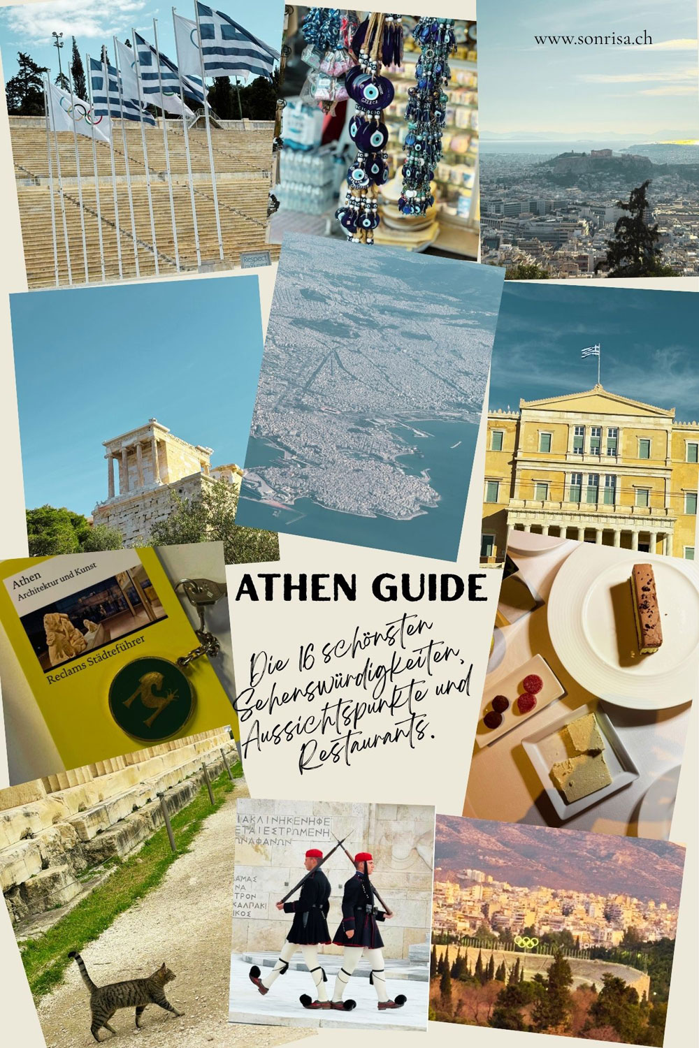 15 Orte in Athen, die du bei deiner Städtereise nicht verpassen solltest