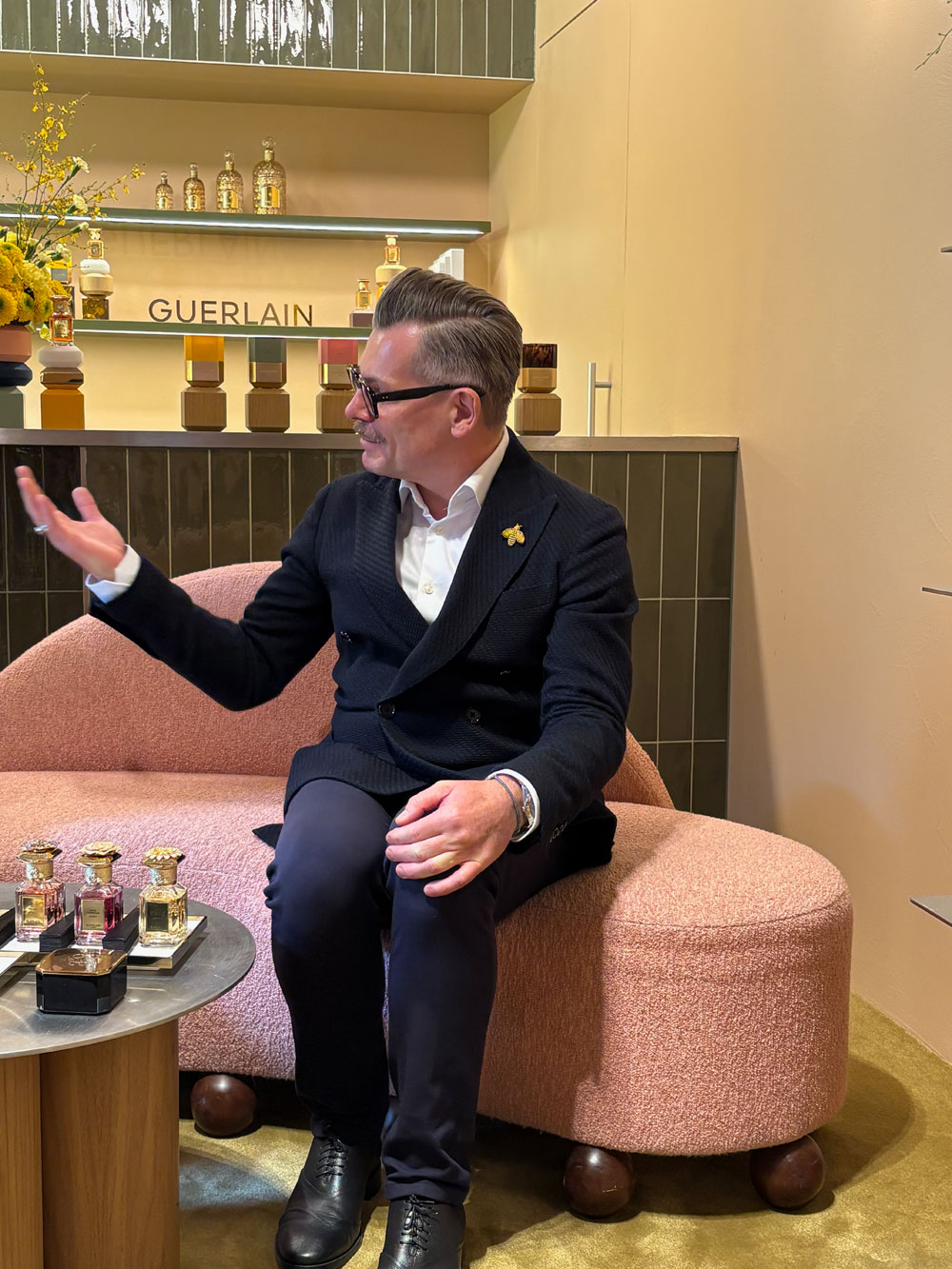 Von viralen Shower Mousses bis High-End-Parfum: Die spannendsten und wirklich innovativsten Beauty-Neuheiten im März gibt es jetzt auf sonrisa zu entdecken.