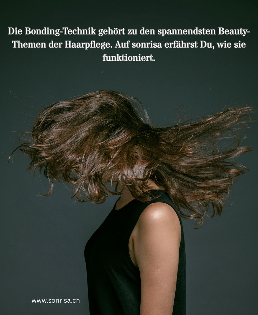 Bonding-Technik für Haare verständlich erklärt. Auf sonrisa erfährst Du, warum Bond Builder derzeit zu den wichtigsten Beauty-Innovationen gehören und was die neue Keune Instant Revive Linie für strapaziertes Haar leisten soll.