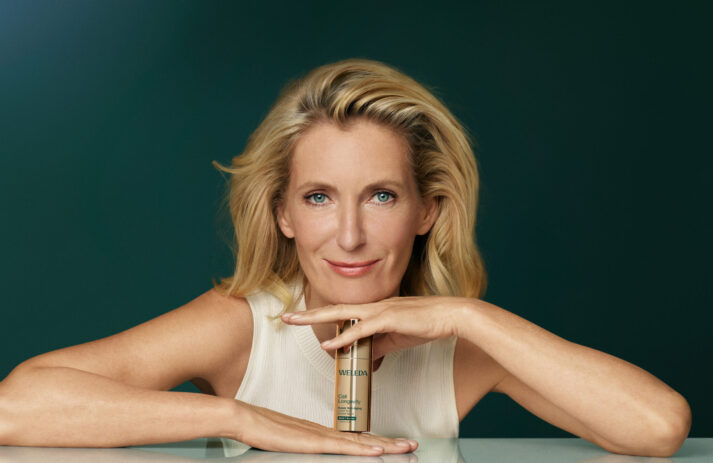 Green Beauty trifft Science: Warum Weleda plötzlich über Zellenergie und DNA-Reparatur spricht und was hinter Cell Longevity steckt, liest du auf sonrisa.