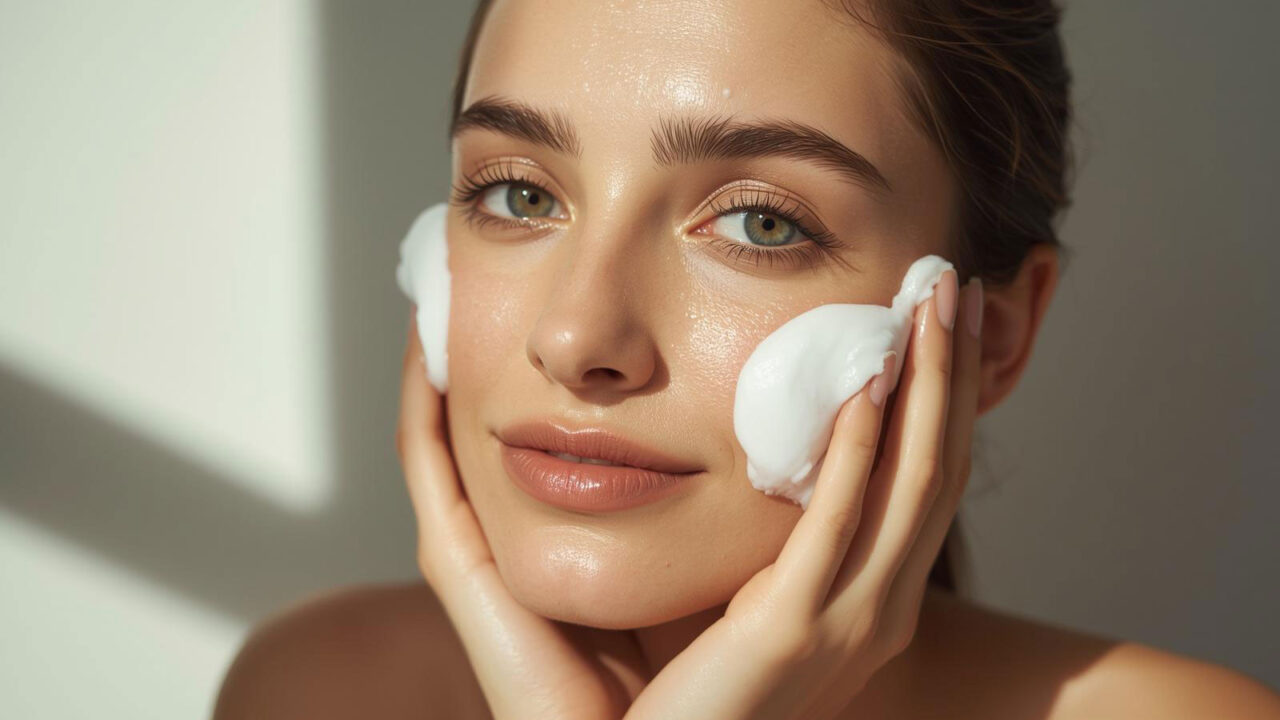 Die häufigsten Fehler bei der Gesichtsreinigung und wie Sie Ihre Haut richtig reinigen. Auf sonrisa erklären Hautpflege-Profis, worauf es ankommt.