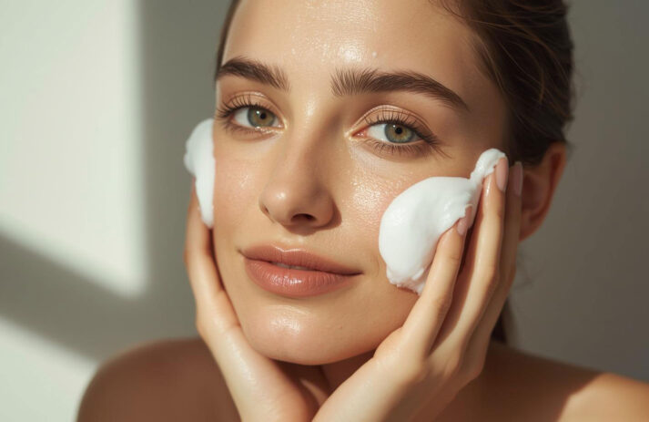 Die häufigsten Fehler bei der Gesichtsreinigung und wie Sie Ihre Haut richtig reinigen. Auf sonrisa erklären Hautpflege-Profis, worauf es ankommt.