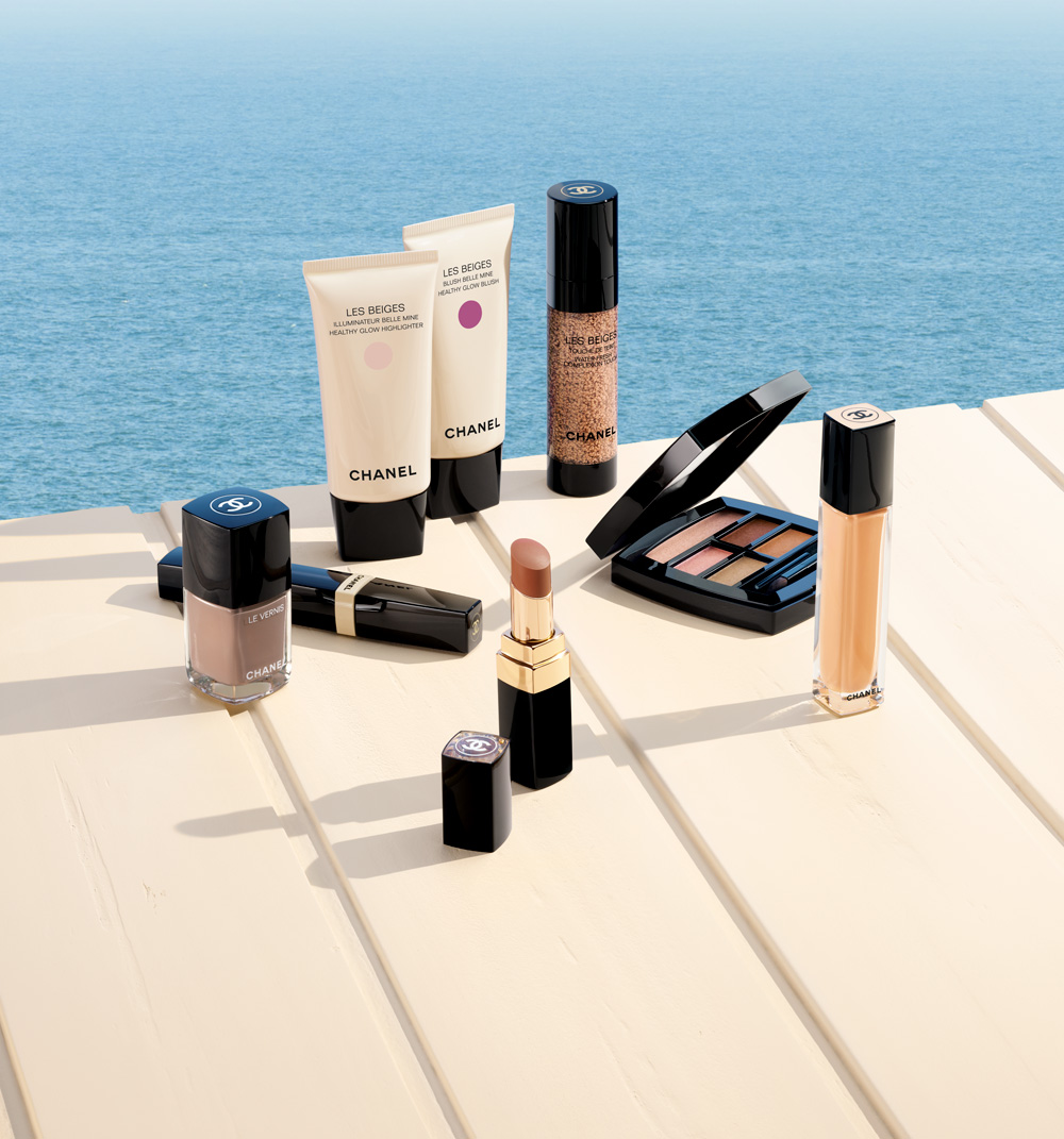 Les Beiges von Chanel zeigt, warum natürlicher Glow mehr ist als ein Trend. Die wichtigsten Fakten und Highlights jetzt auf sonrisa.