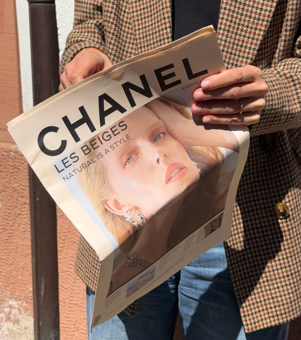 Les Beiges von Chanel zeigt, warum natürlicher Glow mehr ist als ein Trend. Die wichtigsten Fakten und Highlights jetzt auf sonrisa. 