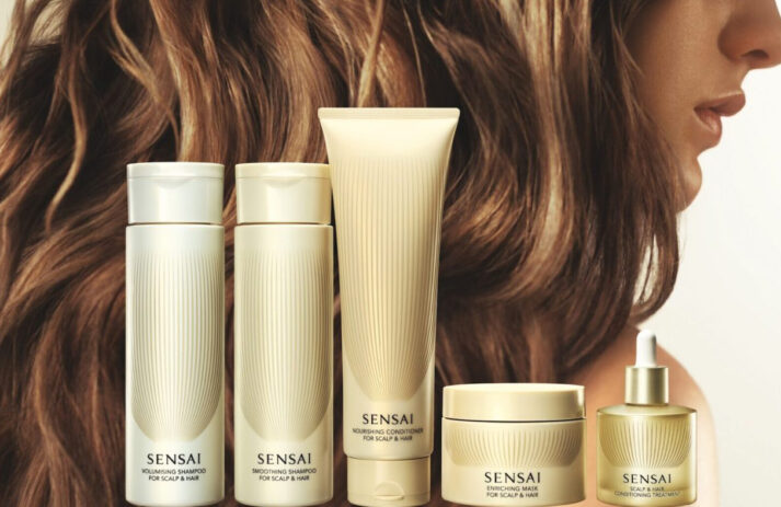 Feines Haar, unruhiges Haar oder einfach Lust auf eine luxuriöse neue Haarpflege-Routine? Sensai hat seine Haircare-Linie überarbeitet und auf sonrisa gibt es zwei komplette Sets mit exklusiver Überraschung zu gewinnen.